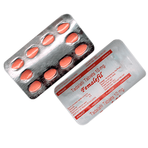 Femalefil 10mg