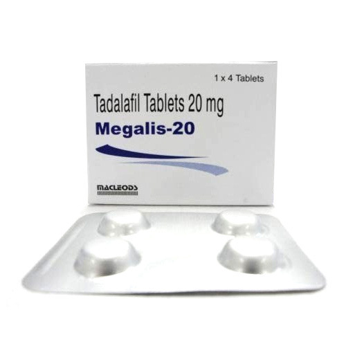 Megalis 20mg