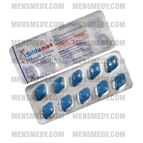 Buy Sildamax 100mg Online in UK