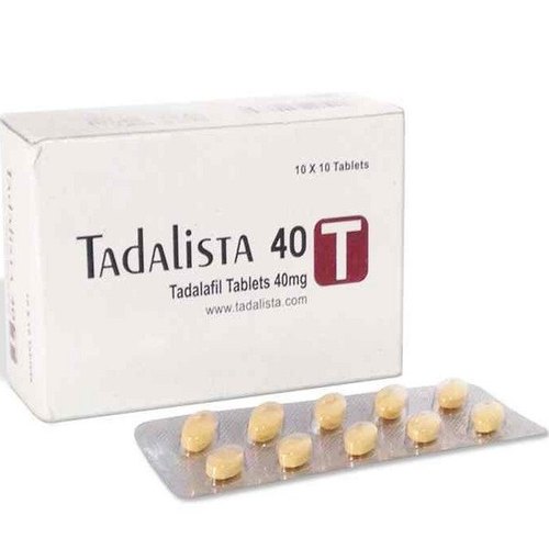 Tadalista 40mg